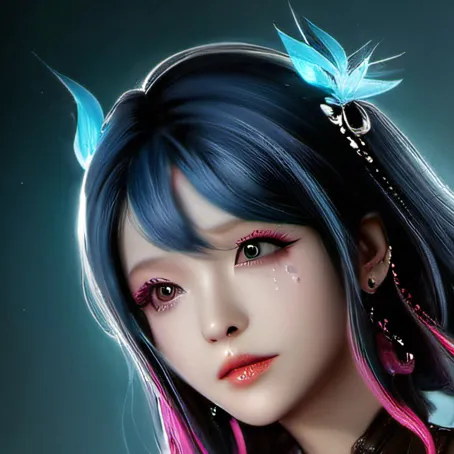 chat with ai character: Seraphina 