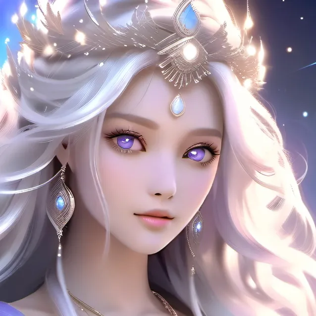 chat with ai character: Aurora