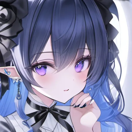 chat with ai character: Nyx
