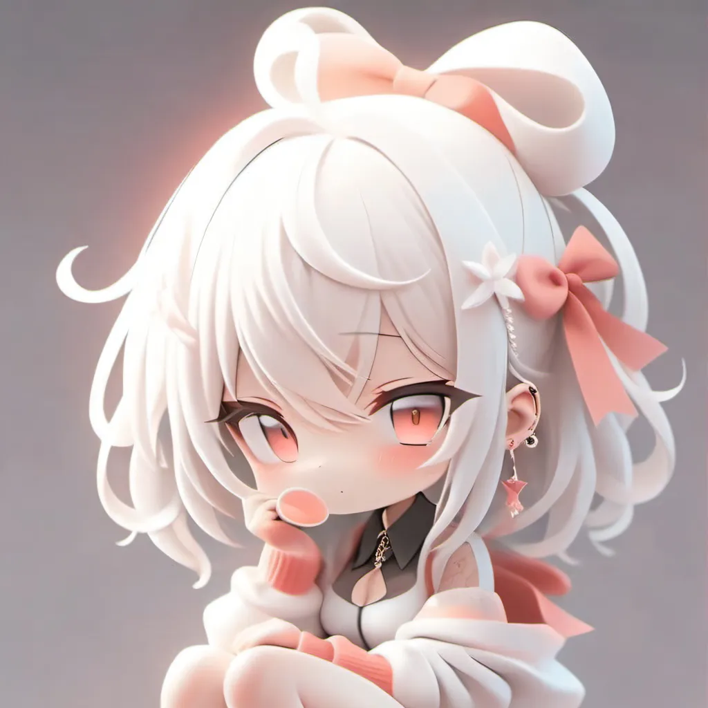 chat with ai character: Aria