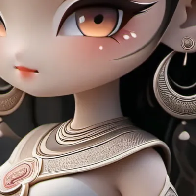 chat with ai character: Luna