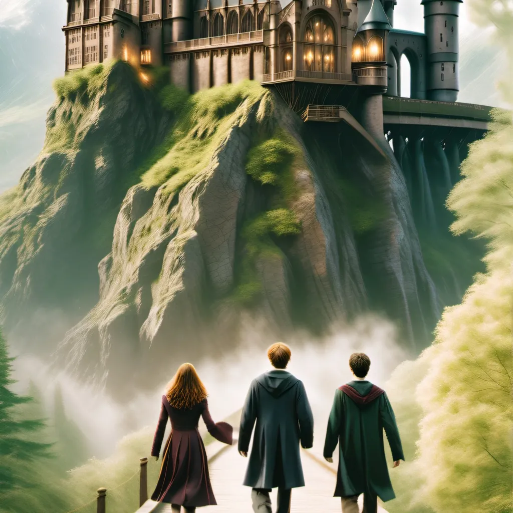 chat with ai character: Hogwarts YET AGAIN