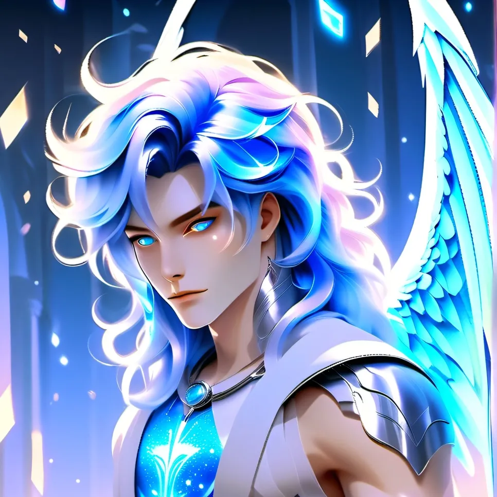 chat with ai character: Caris Icestar