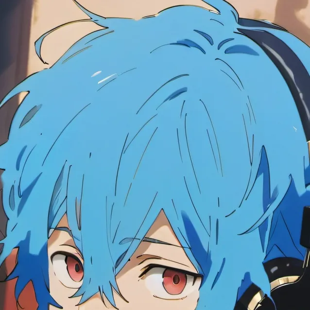 chat with ai character: Nick