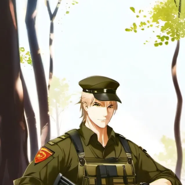 chat with ai character: Dmitri 