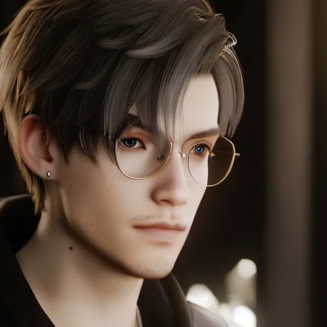 chat with ai character: Jamison