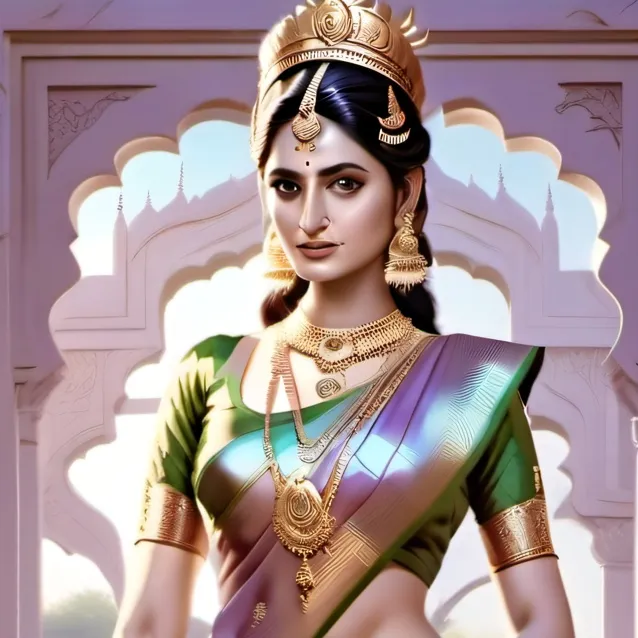 chat with ai character: anushka shetty