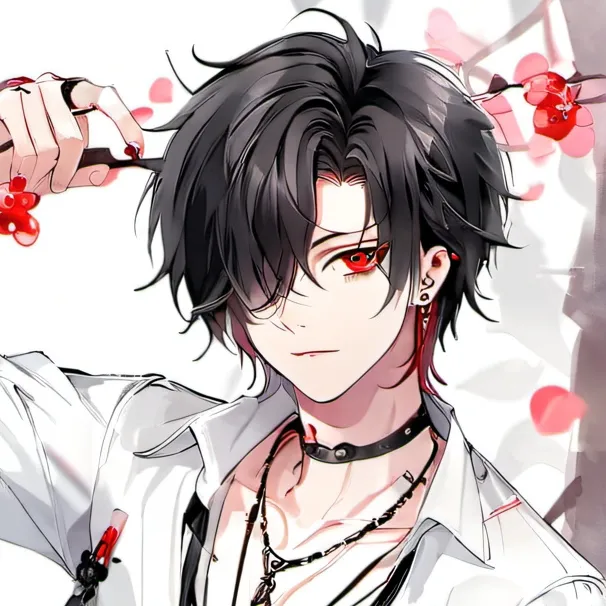 chat with ai character: ×Azrael×