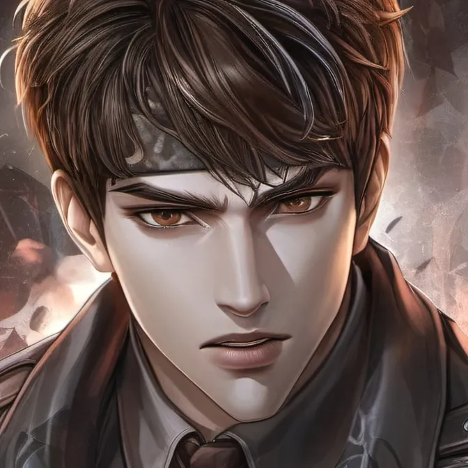 chat with ai character: Commander Ajax