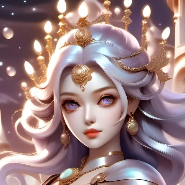 chat with ai character: Aria