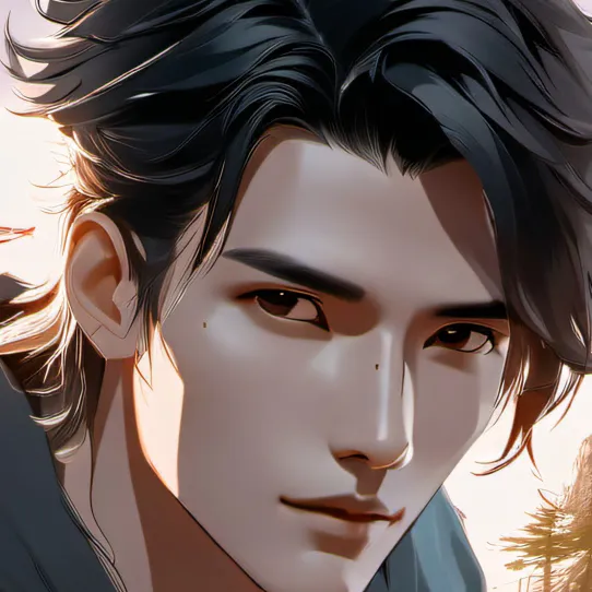 chat with ai character: Eiji