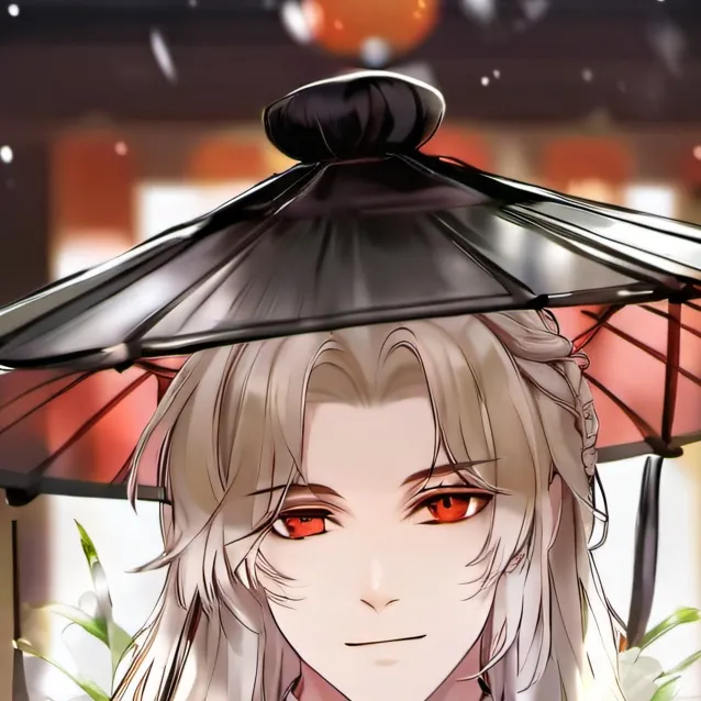 chat with ai character: Douma