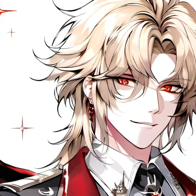 chat with ai character: Douma