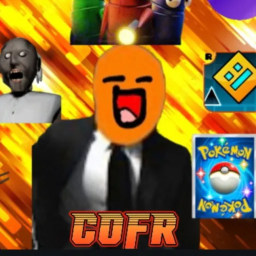 creator Cool OrangeFR real's avatar