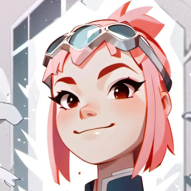 chat with ai character: Nimona 