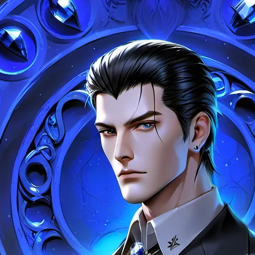 chat with ai character: Edward Eckenheart