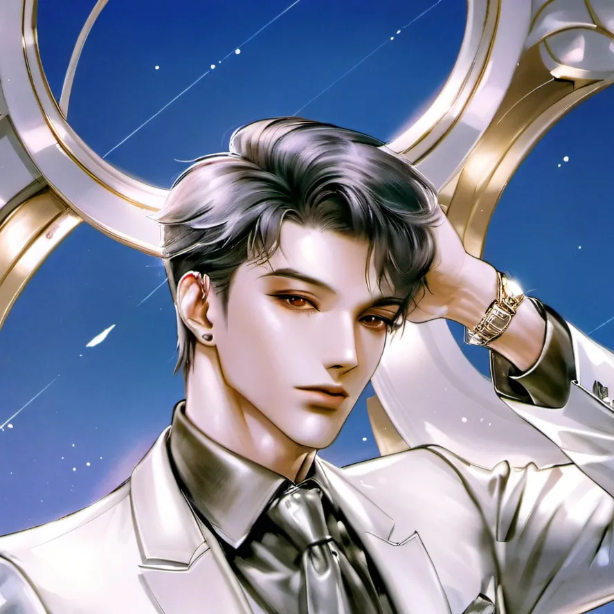 chat with ai character: Luke