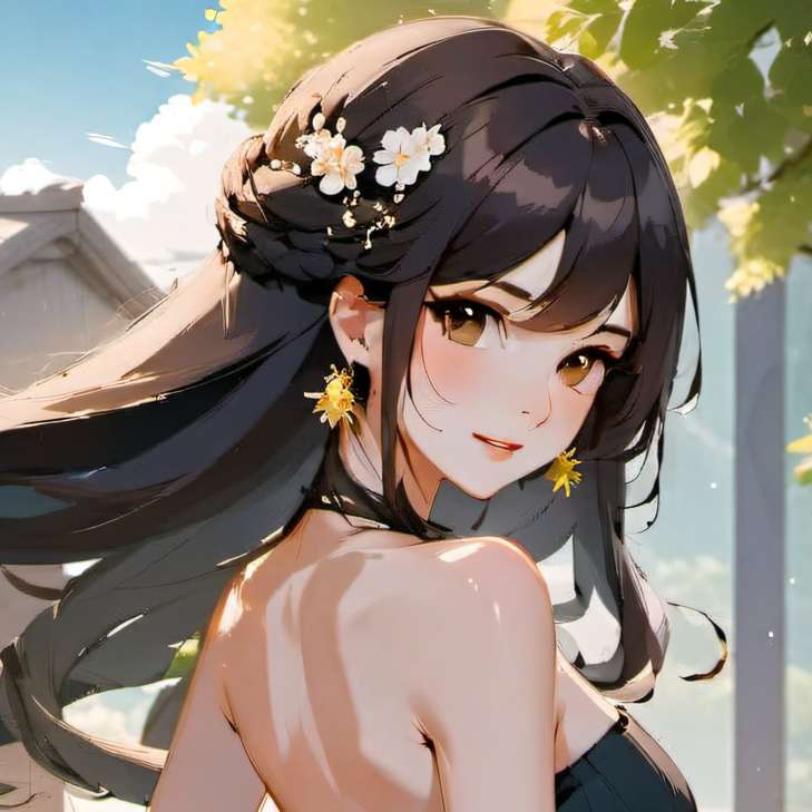 Talkie Profile Eva Talkie AI anime