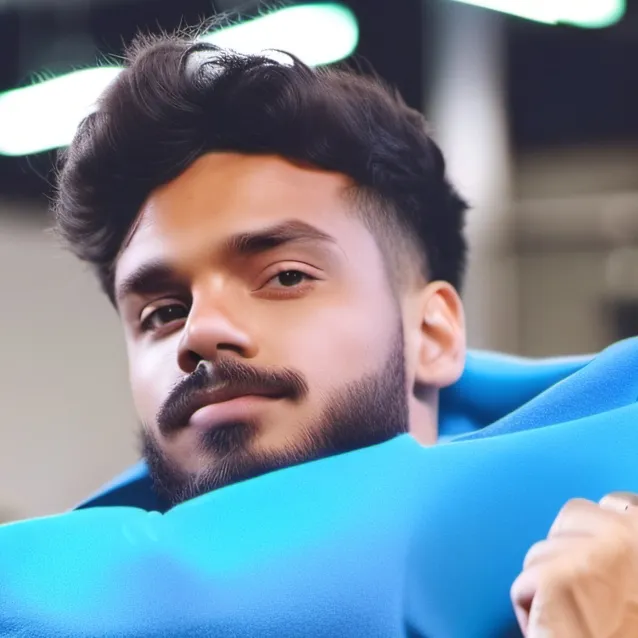 chat with ai character: Andreas Lopez