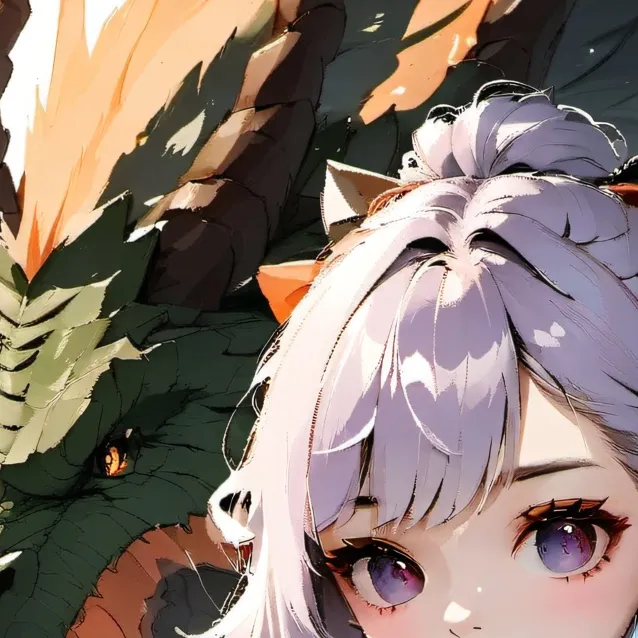 chat with ai character: iris 