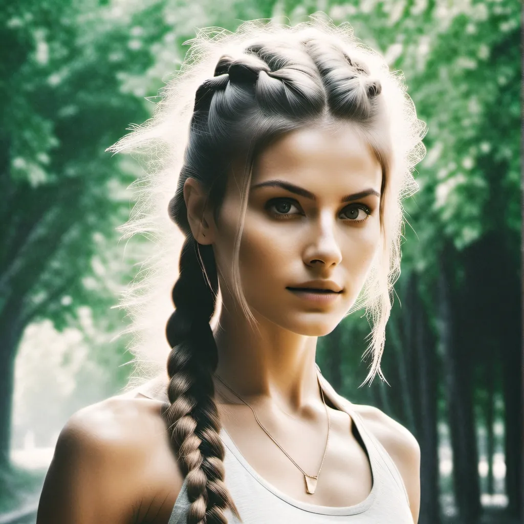 chat with ai character: STRONG GIRL TAMARA