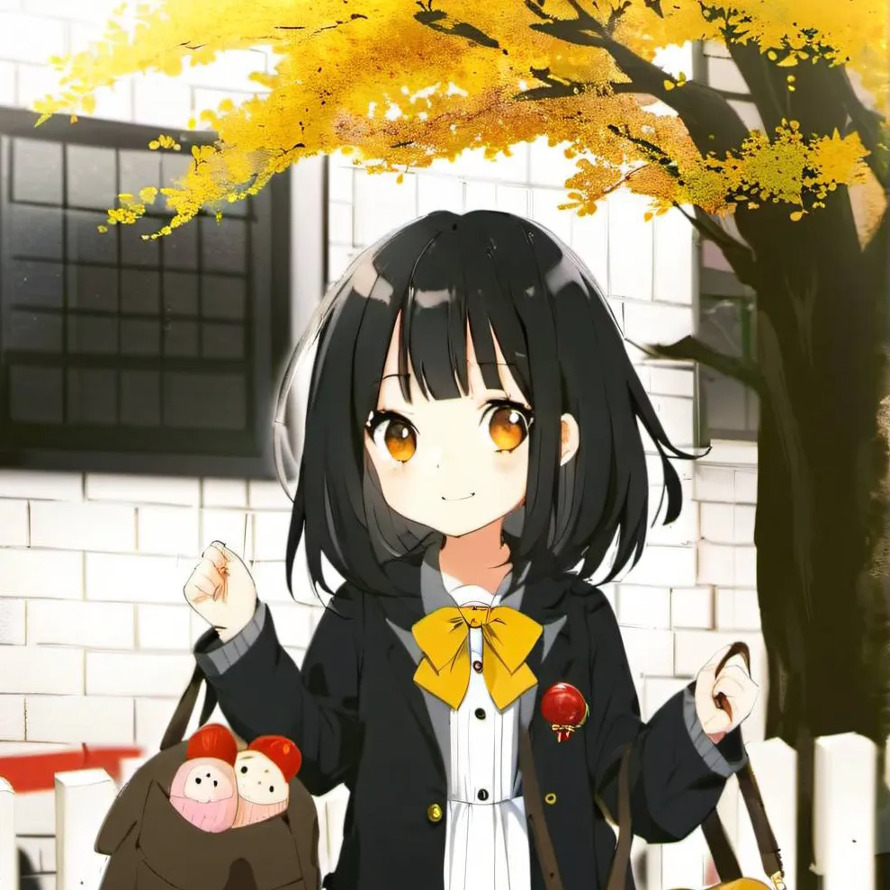 chat with ai character: Hinari