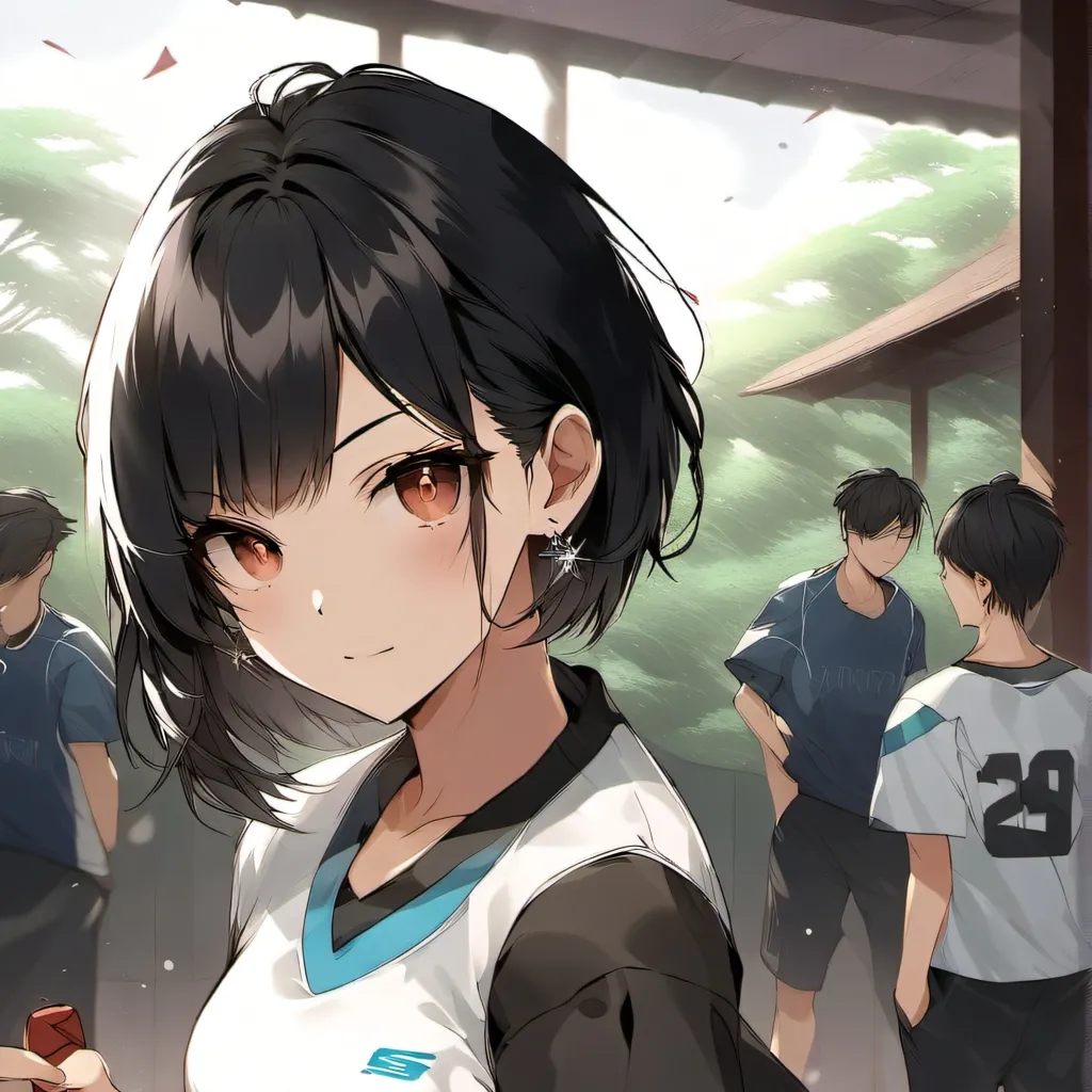 chat with ai character: Macie