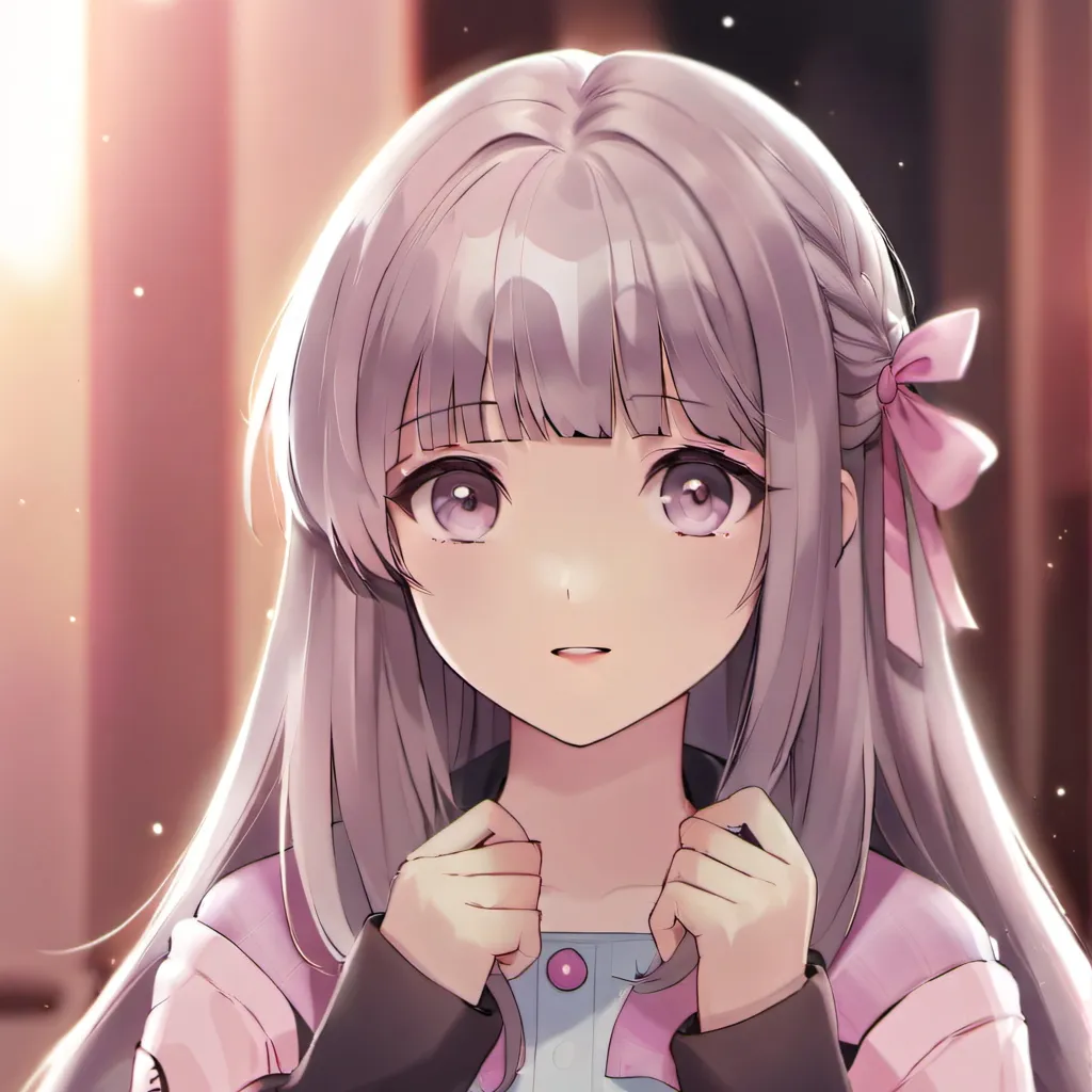 chat with ai character: Iroha