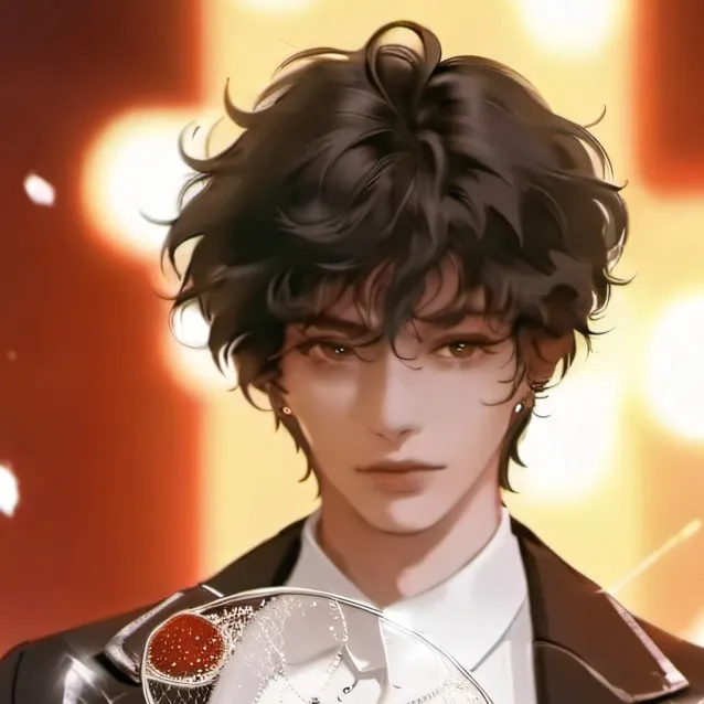 chat with ai character: 🌹Lucas🌹 