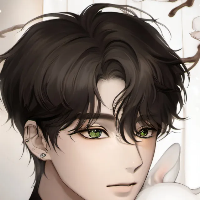 chat with ai character: mile's 