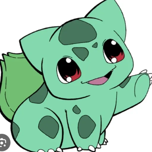 creator Bulbasaur real's avatar