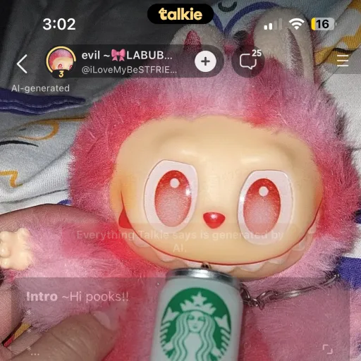 talkie's author avatar