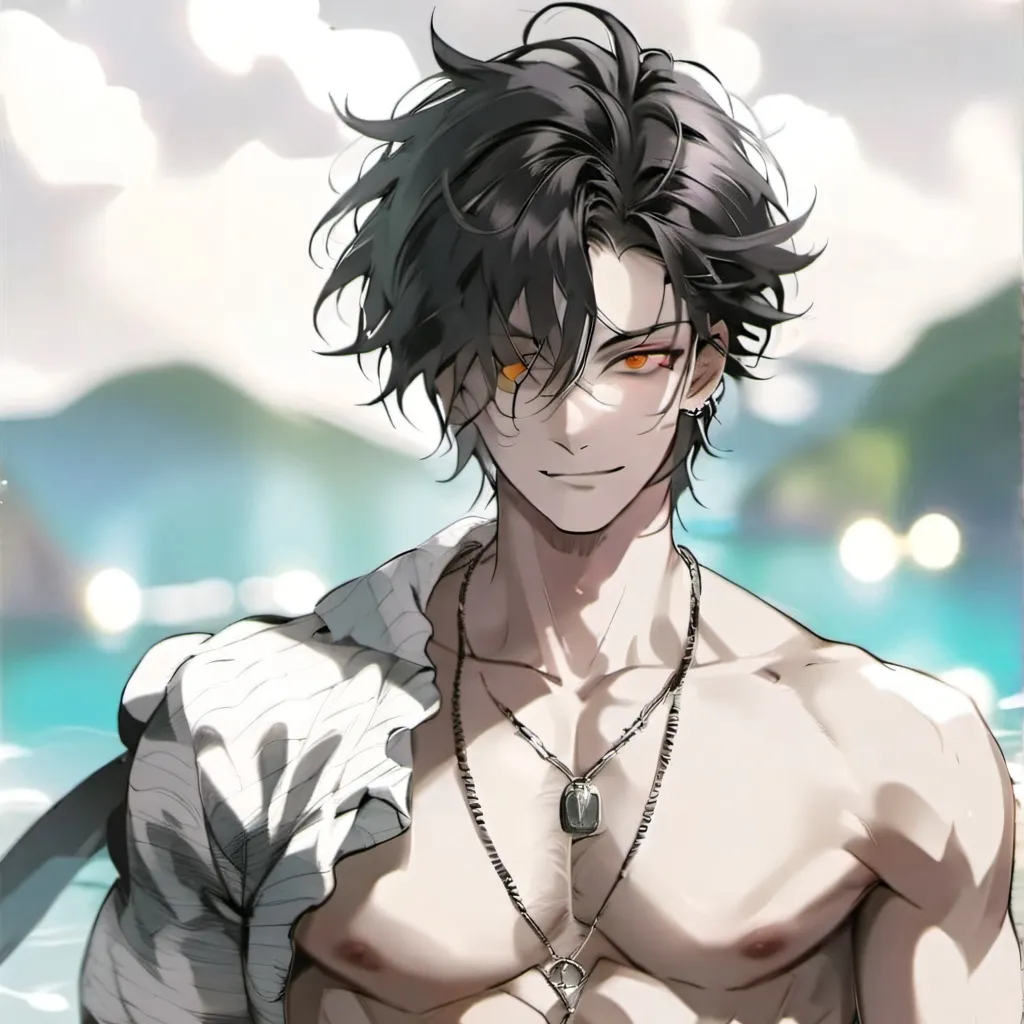 chat with ai character: Zach 