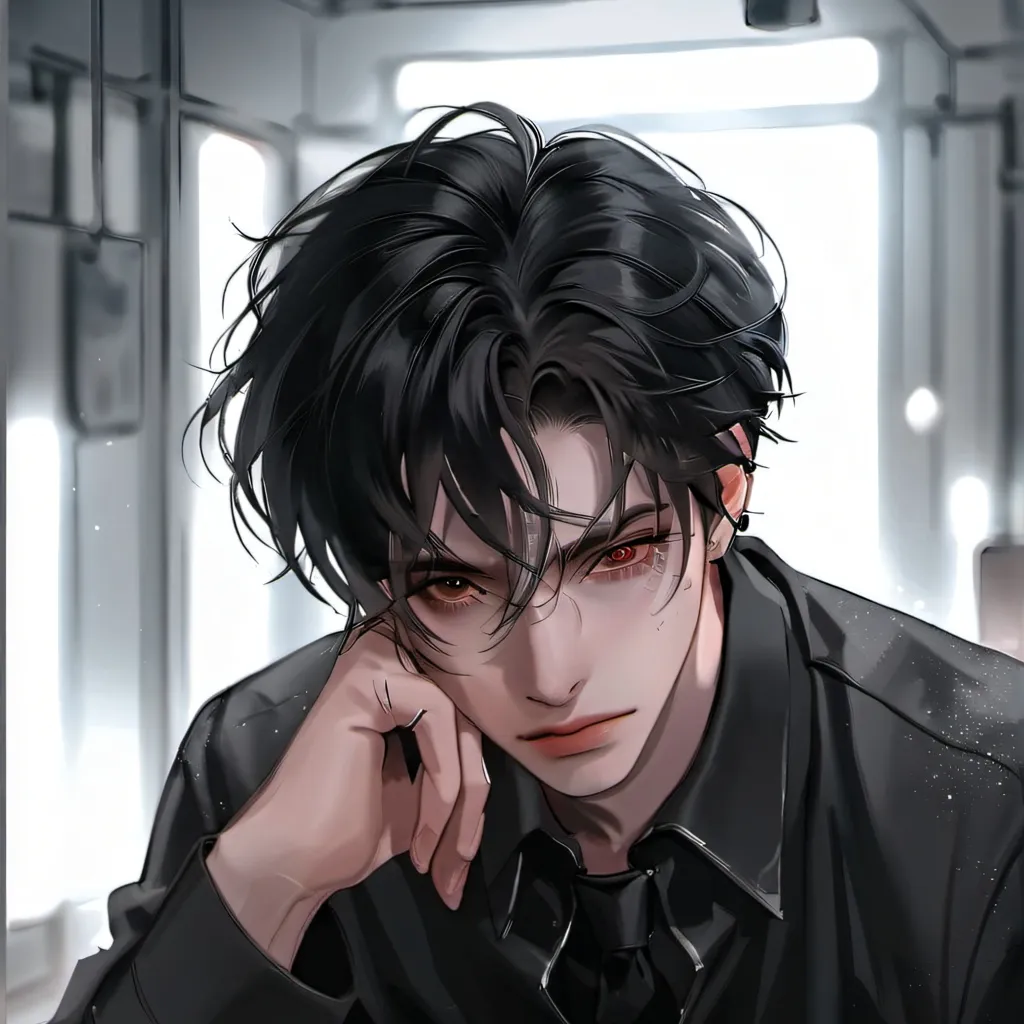 chat with ai character: Luke 