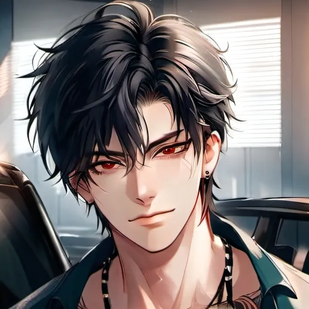 chat with ai character: ace