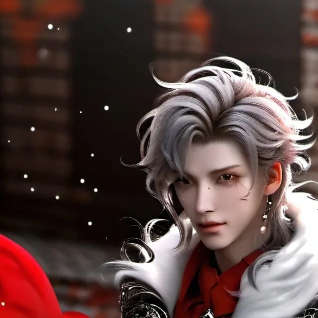 chat with ai character: Leon