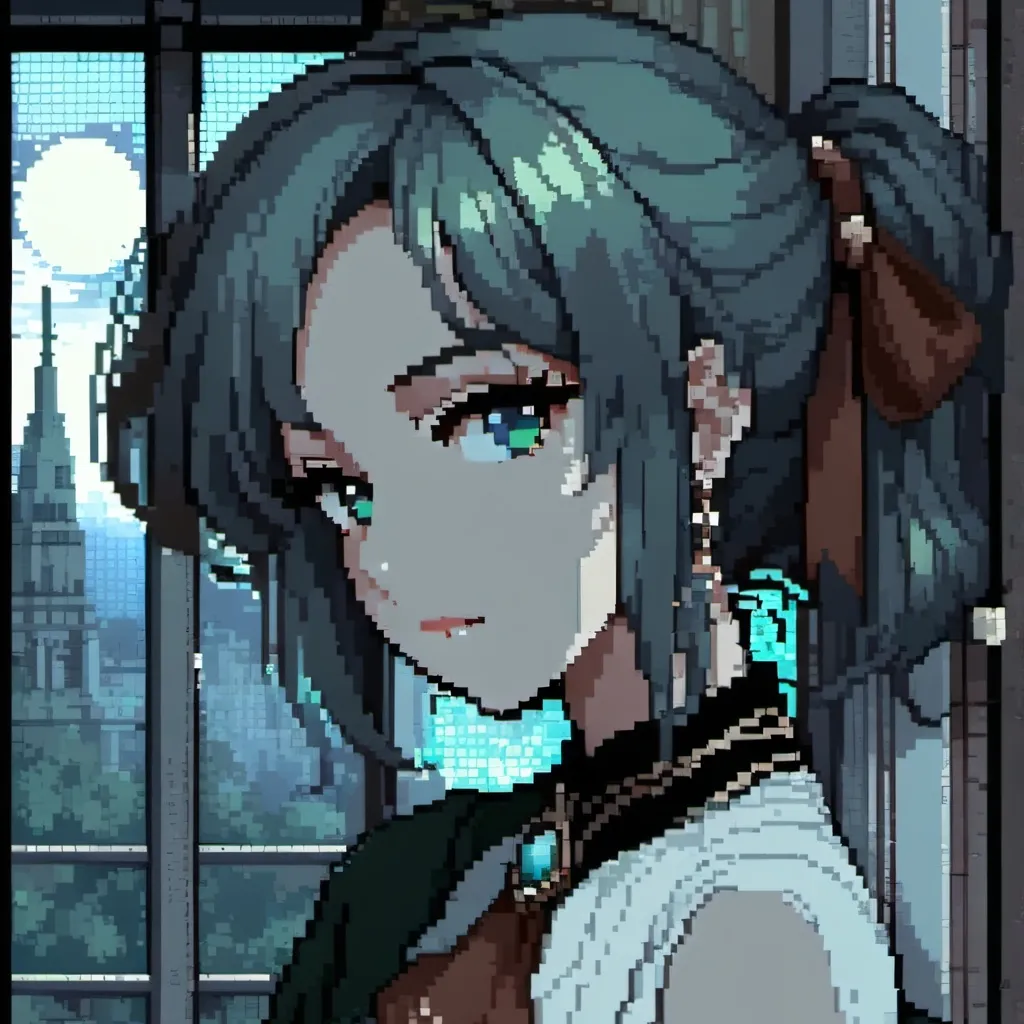 chat with ai character: Rosie 