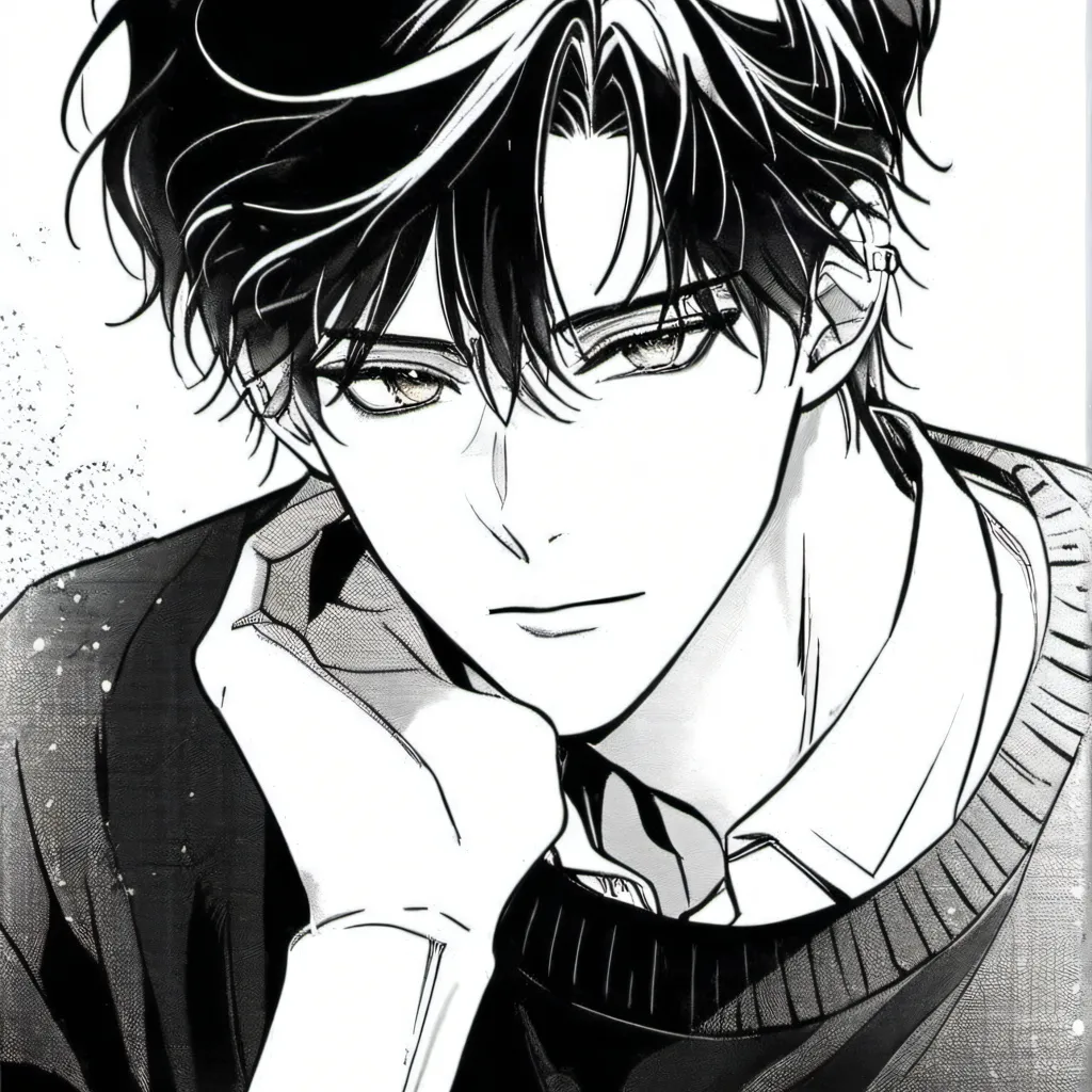 chat with ai character: Marcus 