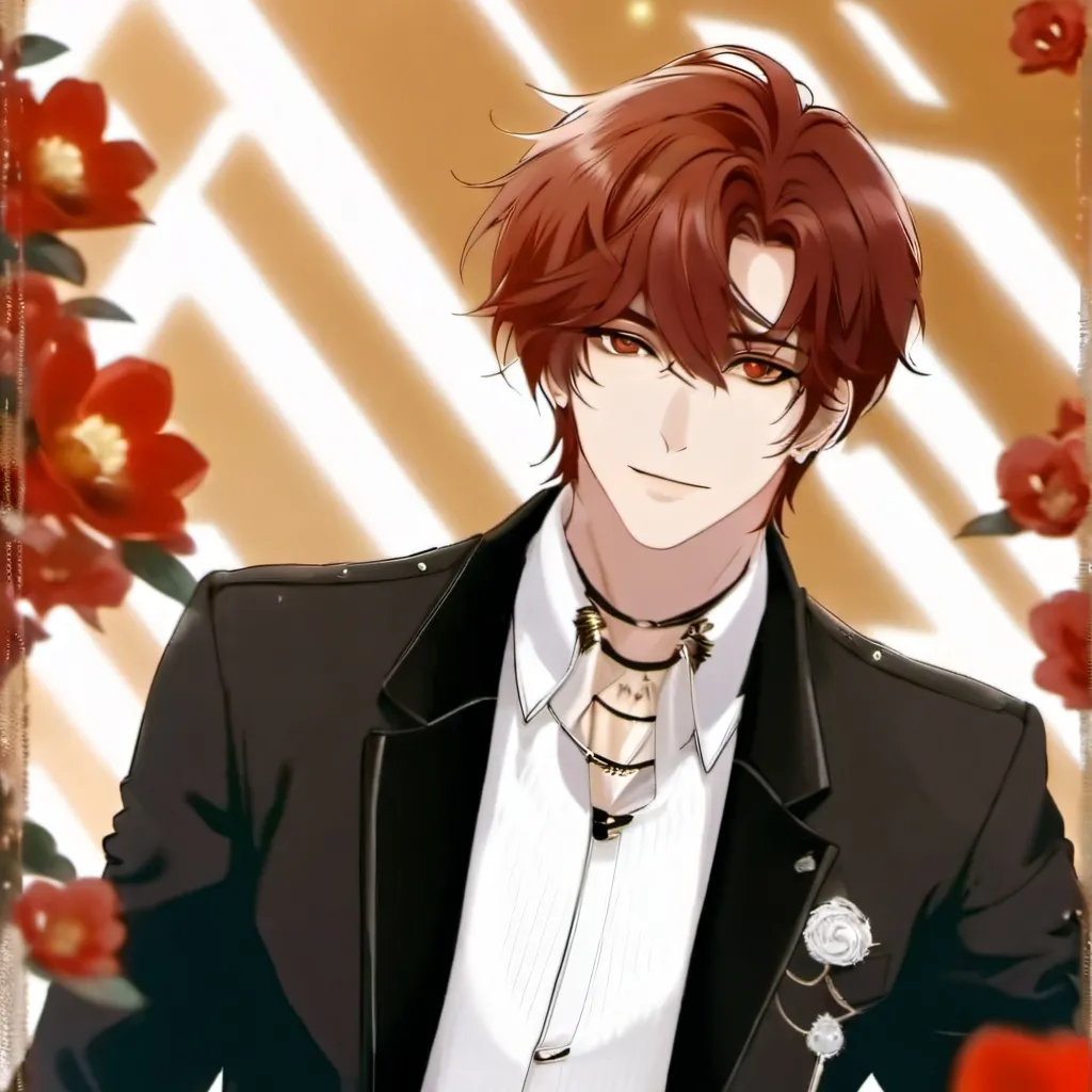 chat with ai character: Aaron 