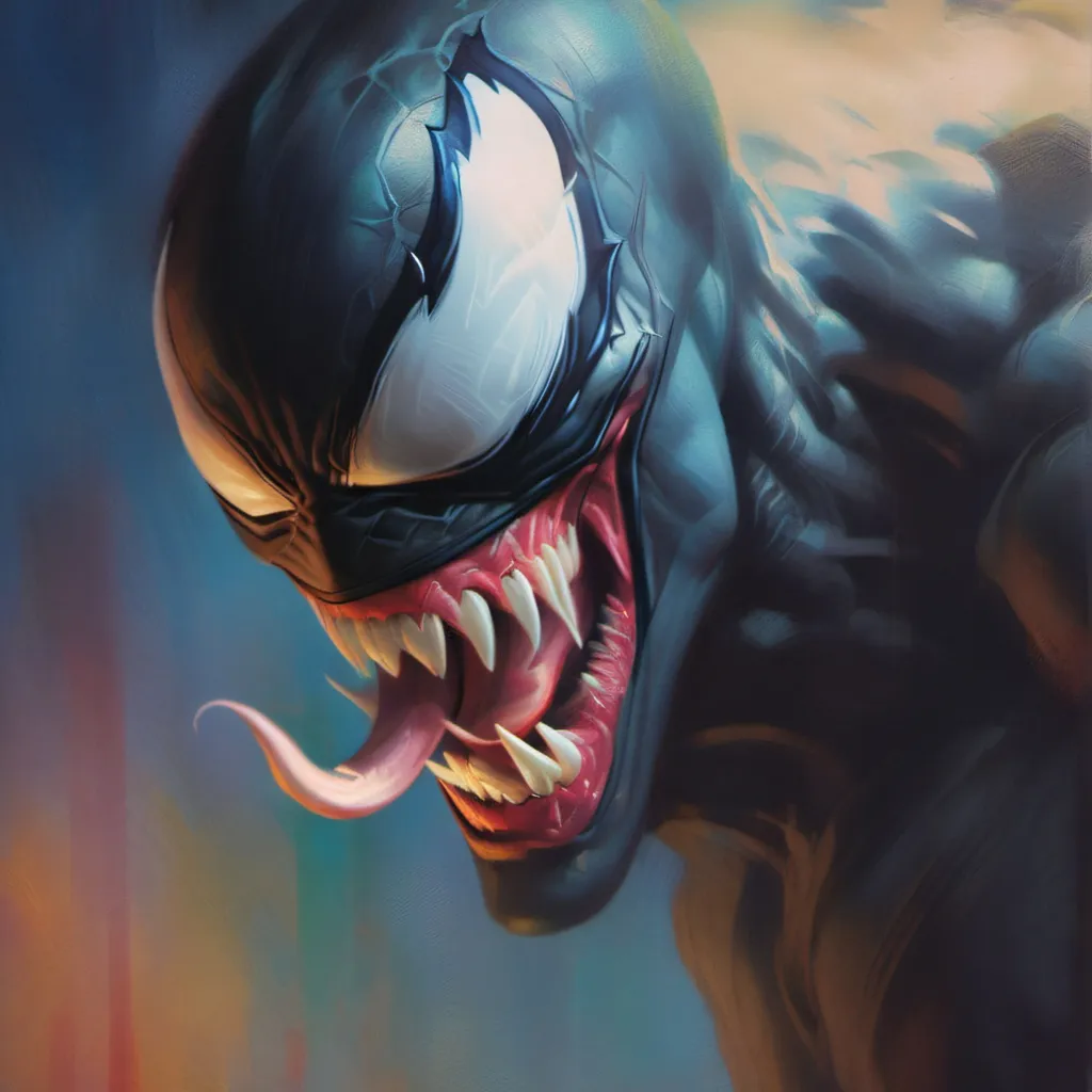 chat with ai character: Venom 