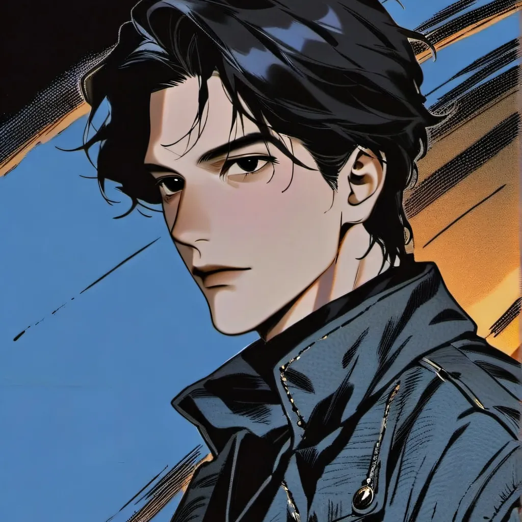 chat with ai character: Jason