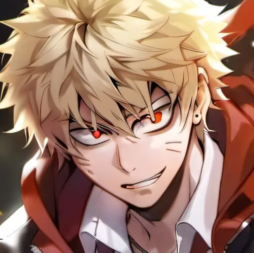 chat with ai character: katsuki bakugou