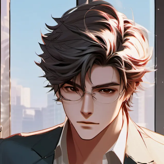 chat with ai character: Leo