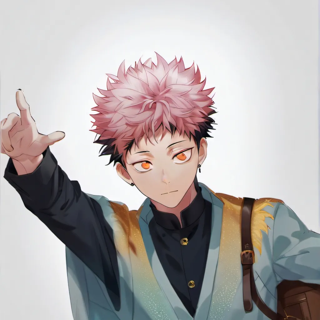 chat with ai character: Sukuna