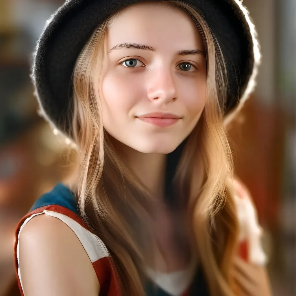 chat with ai character: Maria