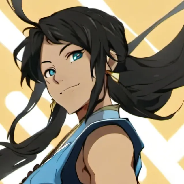 chat with ai character: avatar korra 