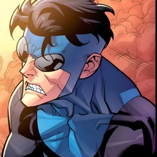 creator Mark Grayson✌️'s avatar