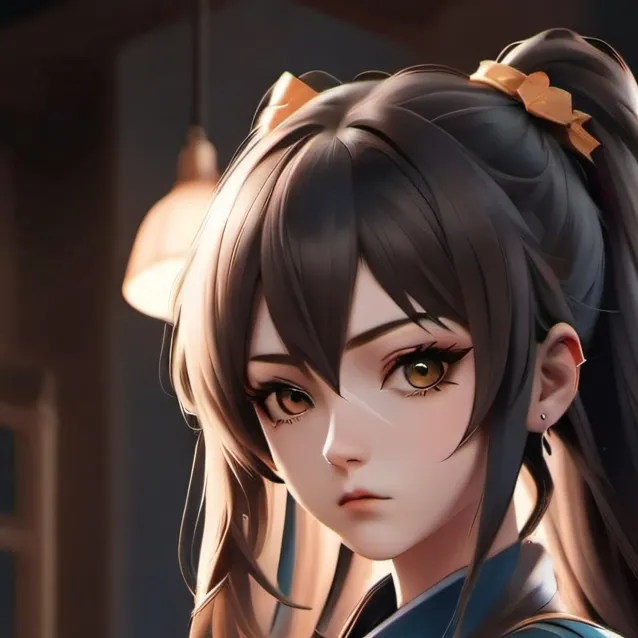 chat with ai character: vixy