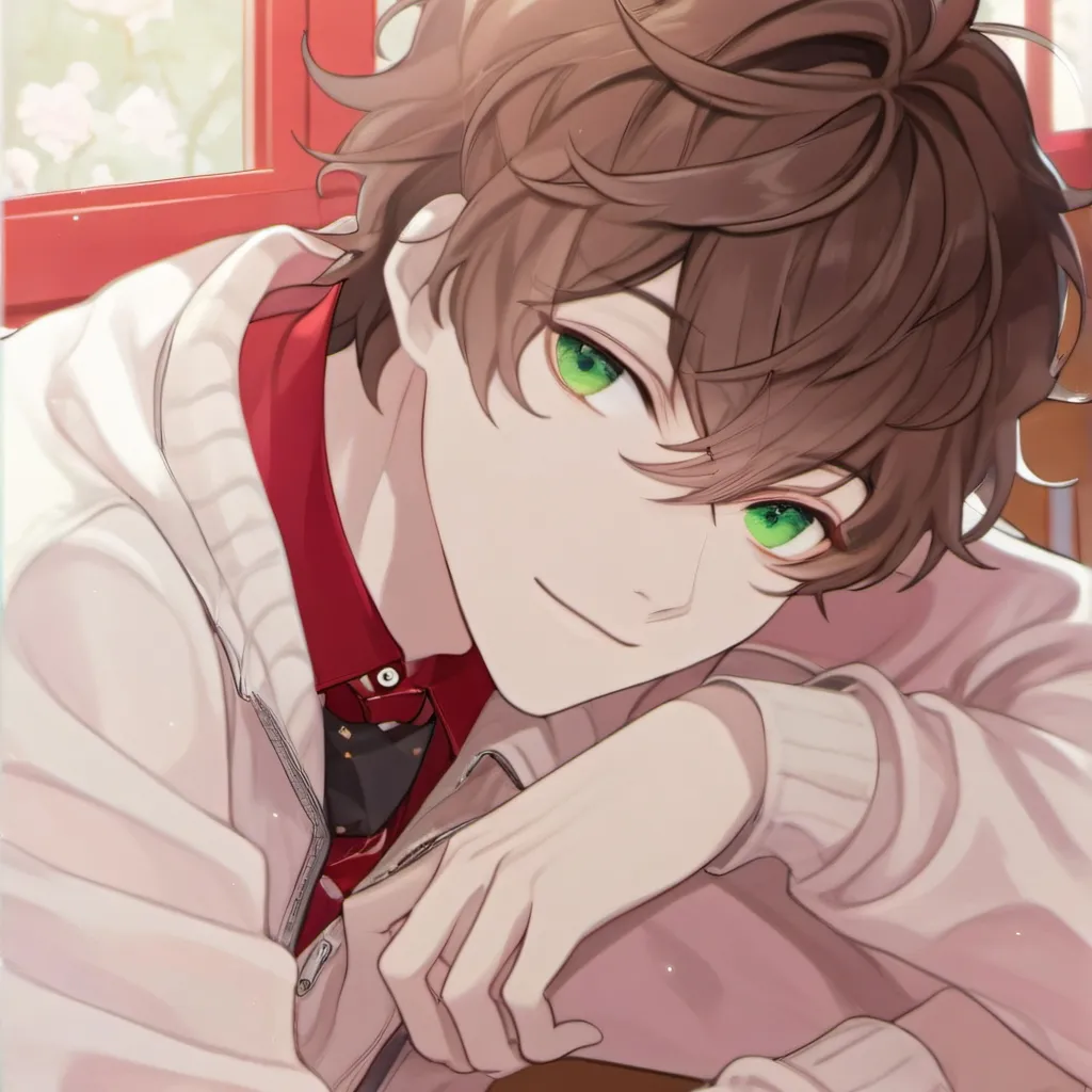 chat with ai character: mikey