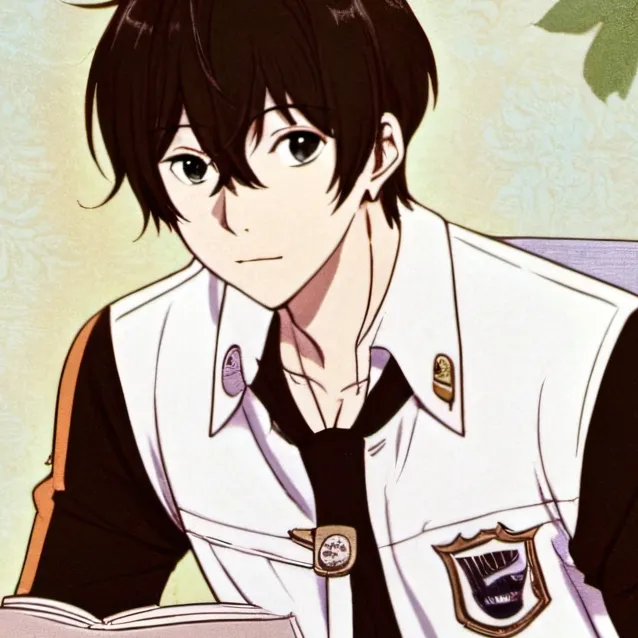 chat with ai character: haikyuu